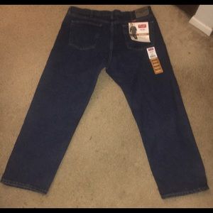 Wrangler jeans